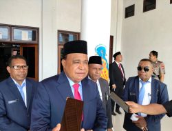 APBD 2026 Masuk Tahap Paripurna DPRK Yapen, Bupati Sebut APBD 2026 Mengacu pada Visi Misi
