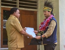 Tim Surveyor Kampung Nelayan Merah Putih Rampungkan Validasi di Tujuh Kampung Kabupaten Kepulauan Yapen