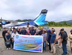 Dorong Kesejahteraan Nelayan, Tim IPB KKP Survei Tujuh Kampung di Yapen