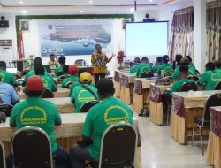 Kakanwil Kemenkumham Papua Dorong Penggerak Pariwisata Yapen Manfaatkan Digital dan Lindungi Karya