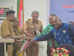 Pemkab Yapen Gelar Pelatihan Pemandu Wisata Outbound, Siapkan SDM Pariwisata Profesional