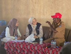 Tim KKP–IPB Turun Lapangan Validasi Tujuh Calon Kampung Nelayan Merah Putih di Kepulauan Yapen