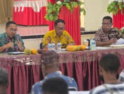 Yapen Punya EMAS HIJAU ! Pemda Bangkitkan Produktivitas Kakao dan Kopi