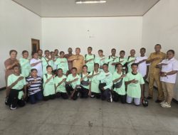 Usai Libur Natal dan Tahun Baru, 50 Siswa SR Diberangkatkan Kembali ke Jayapura