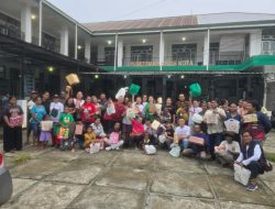 Penguatan Dukungan Sebaya, KPA Yapen Tegaskan HIV Bukan Akhir Kehidupan