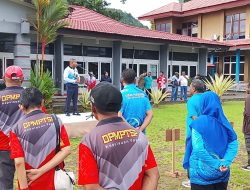 Plh Sekda Kepulauan Yapen Pimpin Apel ASN, Sampaikan Sejumlah Agenda Penting Daerah Termasuk Seleksi 5 Jabatan