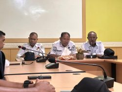 KONI Kepulauan Yapen Matangkan Persiapan Bupati Cup Sambut HUT Kabupaten ke-57