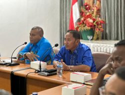 Sambut HUT Kabupaten Kepulauan Yapen ke-57, Panitia Dibentuk !