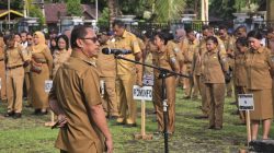 Wabup Roi Palunga Soroti Lonjakan Kasus HIV/AIDS di Yapen, 77 Kasus Baru Tercatat di Akhir 2025