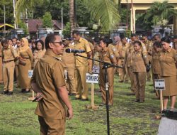 Wabup Roi Palunga Soroti Lonjakan Kasus HIV/AIDS di Yapen, 77 Kasus Baru Tercatat di Akhir 2025