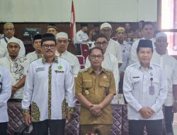 Membangun Kemandirian Jemaah, Pemkab Kepulauan Yapen Buka Manasik Haji Terintegrasi 2026