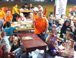 Dharma Wanita Kepulauan Yapen Dorong Literasi Anak dan Administrasi Kependudukan Menyongsong HUT ke-26