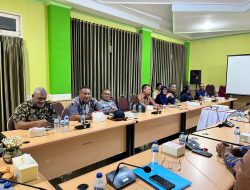 Pelayanan Rumah Sakit Dibenahi, Bupati Yapen Tekankan Sistem Satu Pintu