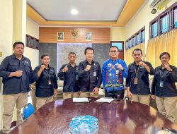 PUPRPKP Yapen Gandeng RRI Serui, Perkuat Publikasi Program Pembangunan