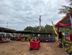 Momentum 99 Tahun Injil di Dataran Menawi, Bupati Tekankan Pembangunan Rohani