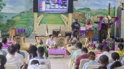 GKPMI El-Shadai Serui Perkuat Peran Gereja dalam Dukungan Penanggulangan HIV/AIDS di Kepulauan Yapen