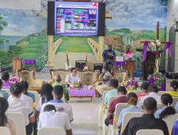 GKPMI El-Shadai Serui Perkuat Peran Gereja dalam Dukungan Penanggulangan HIV/AIDS di Kepulauan Yapen