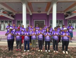 Kebersamaan Warnai HUT ke-5 Jemaat GKI Makedonia Tanao