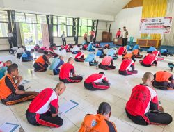 92 Siswa SMA Yapen Jalani Seleksi Paskibraka 2026, Target 6 Perwakilan ke Provinsi dan Nasional