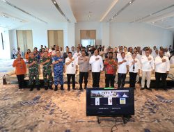 Yapen Ikut Rakor Papua Bahas Kesiapan Idul Fitri