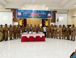 Musrenbang RKPD 2027 Yapen Masuki Tahap Verifikasi