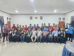 KKP Verifikasi Usulan Kampung Nelayan Merah Putih di Yapen, 18 Kampung Disiapkan untuk 2026