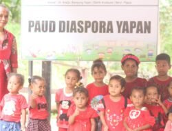 PAUD Diaspora Yapan Kini Miliki Gedung Representatif, Pemda Dorong Peran Aktif Orang Tua