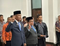 Dua Pimpinan OPD Definitif Dilantik, Energi Baru Bagi Pemerintahan Yapen