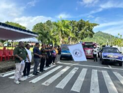 PGGK Yapen Satukan Umat Lewat Karnaval Paskah 2026