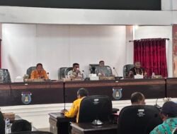 Catatan Tegas Poksus DPRK: PAD Tak Tercapai, Infrastruktur Tersendat