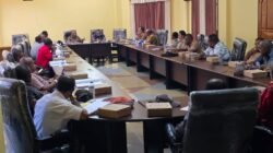 DPRK Kepulauan Yapen Matangkan Raperda Tata Ruang Wilayah 2026-2046