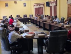 DPRK Kepulauan Yapen Matangkan Raperda Tata Ruang Wilayah 2026-2046