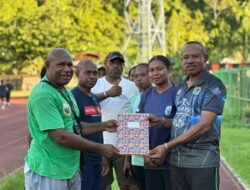 KONI Yapen Dorong Legalitas PASI, Atlet Tetap Berlatih