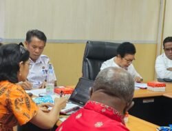 Menuju Persetujuan Substansi, RTRW Yapen Masuki Tahap Penentuan