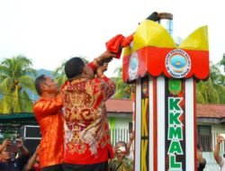 Semangat Pattimura Bergema di Yapen, Arak-Arakan Obor Meriahkan Hari Pattimura ke-209