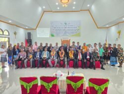 GPDP Yapen Selatan Gelar Sidang Klasis VI, Bahas Pelayanan dan Kepemimpinan Baru