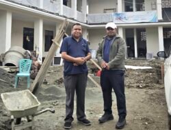 Bangun Harapan Generasi Yapen, Bupati Benyamin Tinjau Asrama Mahasiswa di Jayapura