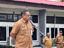 Plh Sekda Desak OPD Tuntaskan Temuan Sebelum Opini BPK