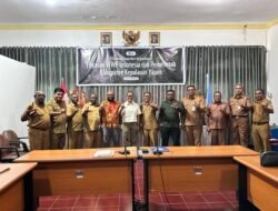 Pemkab Kepulauan Yapen Gandeng WWF Indonesia, Perkuat Pembangunan Berkelanjutan dan Konservasi SDA