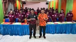 Pemkab Yapen Dorong Legalitas Usaha, Disparekraf Gelar Pendampingan Perizinan Berbasis Risiko