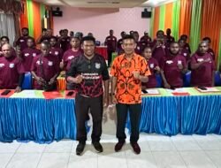 Pemkab Yapen Dorong Legalitas Usaha, Disparekraf Gelar Pendampingan Perizinan Berbasis Risiko