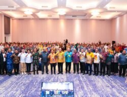 Wabup Yapen Hadiri Musrenbang Papua 2027, Dorong Sinkronisasi Program Pusat dan Daerah
