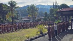 Jalankan Roda Pemerintahan, ASN Kepulauan Yapen Diminta Fokus pada Tata Kelola dan Pelayanan Publik