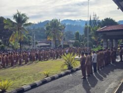 Jalankan Roda Pemerintahan, ASN Kepulauan Yapen Diminta Fokus pada Tata Kelola dan Pelayanan Publik