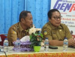 Wabup Yapen Tekankan Sinergi Lintas Sektor Saat Buka Aksi Konvergensi Stunting 2026