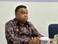 Buka Lembaran Baru PT Yamase, Bupati Yapen Minta BPK Audit Dana Rp56,5 Miliar