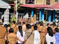 Gaji Ke-13 ASN Yapen Siap Dicairkan Minggu Ini