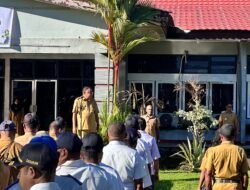 Bupati Benyamin Soroti Temuan BPK yang Belum Diselesaikan