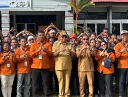 Kick Off Sensus Ekonomi 2026, Yapen Perkuat Basis Data Pembangunan