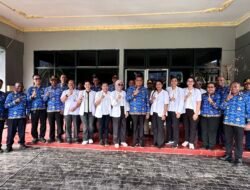 Enam Dokter Yapen Dilepas Tempuh Pendidikan Spesialis di UGM